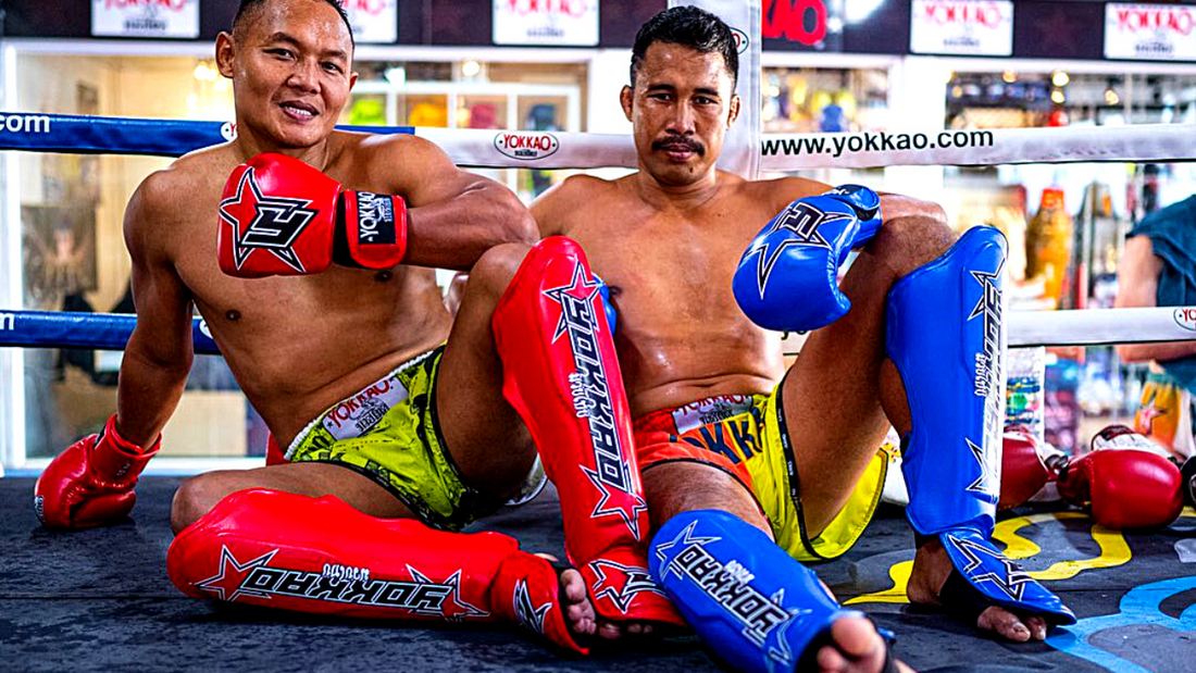 Como escolher uma Caneleira para Muay Thai?