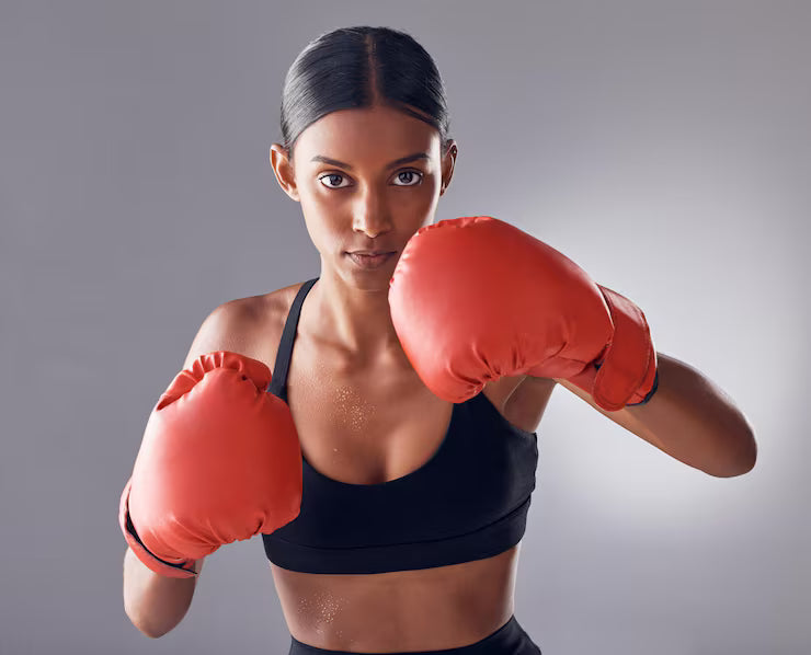 Dicas para escolher a melhor Luva de boxe feminina
