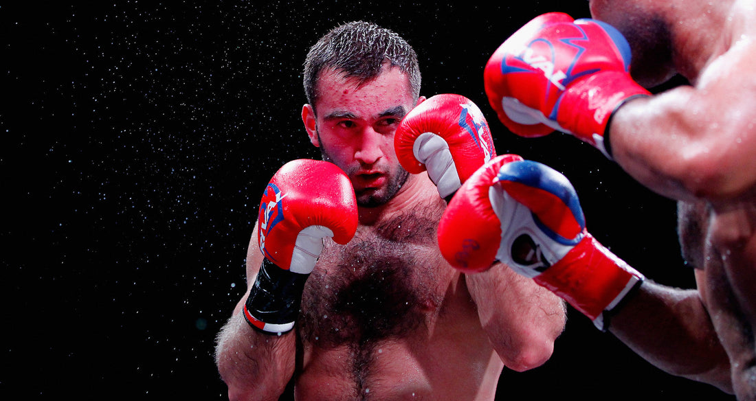 O que considerar ao comprar Luva de boxe masculina?