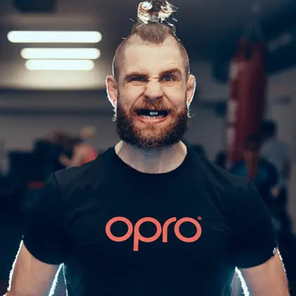 Quando substituir o Protetor Bucal Esportivo?