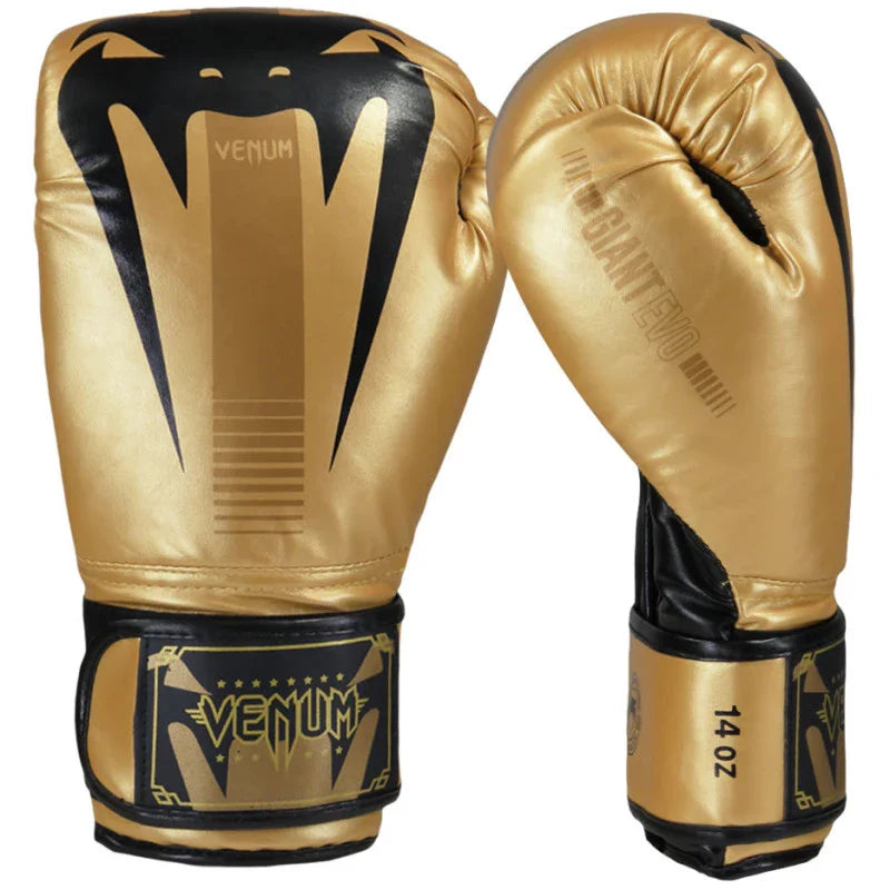 Luva 16oz para Boxe e Muay Thai