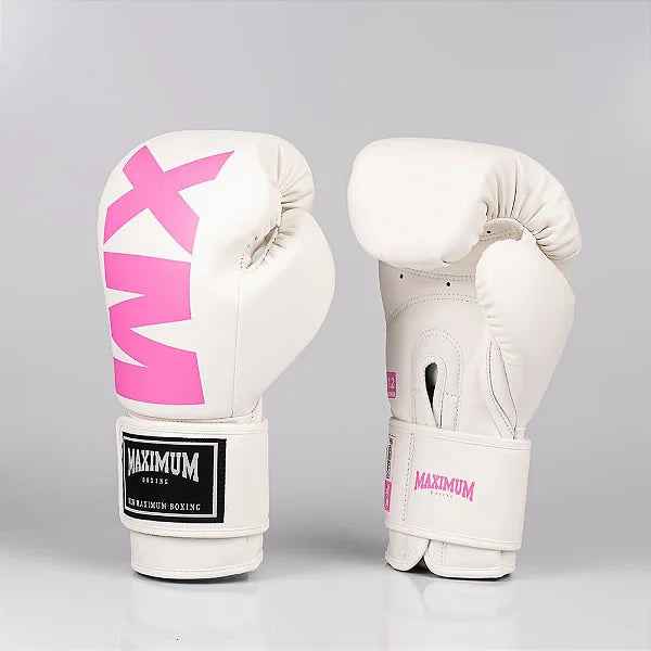 Luva de Boxe e Muay Thai Feminina