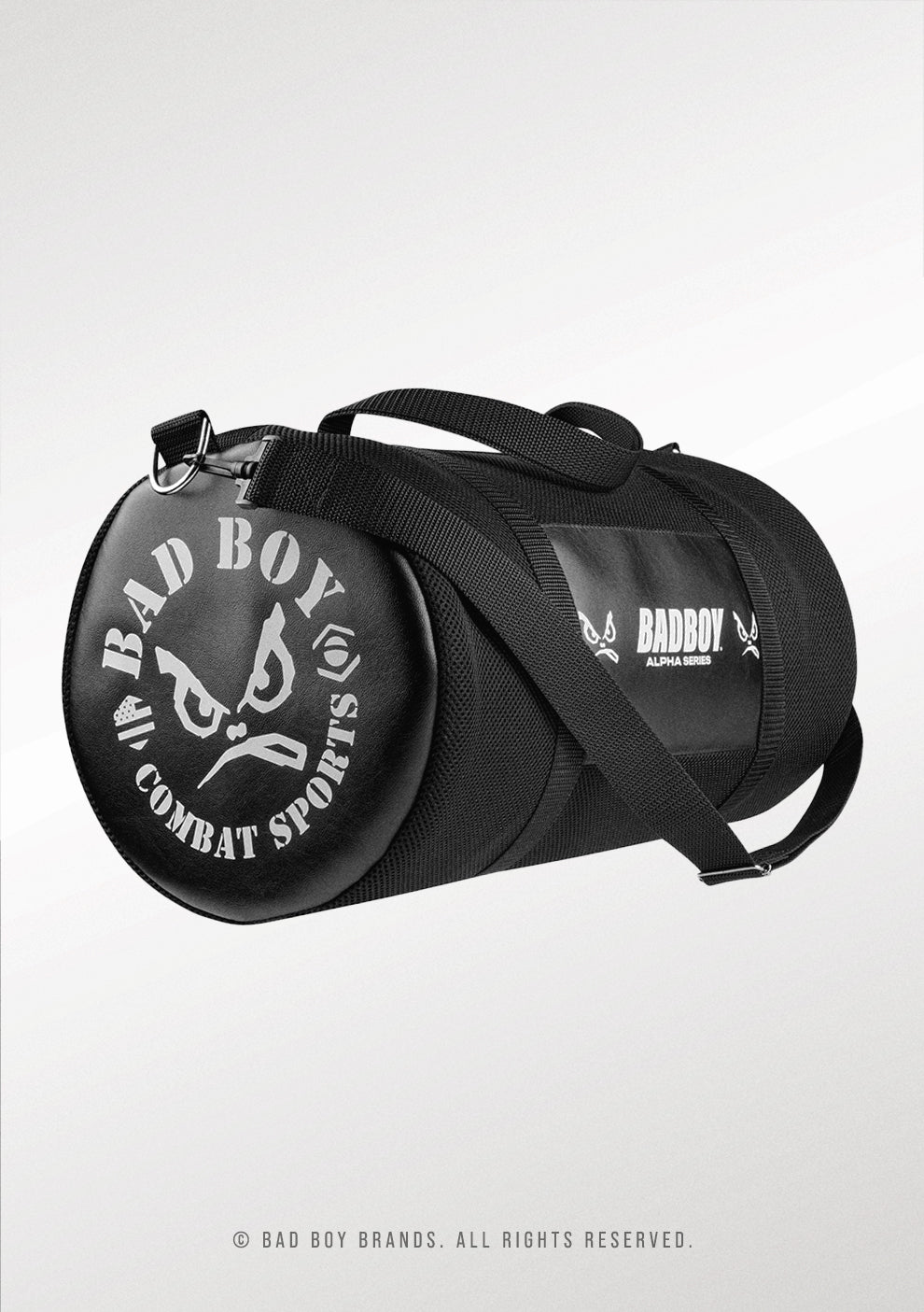 Mala para Muay Thai Preta Bad Boy