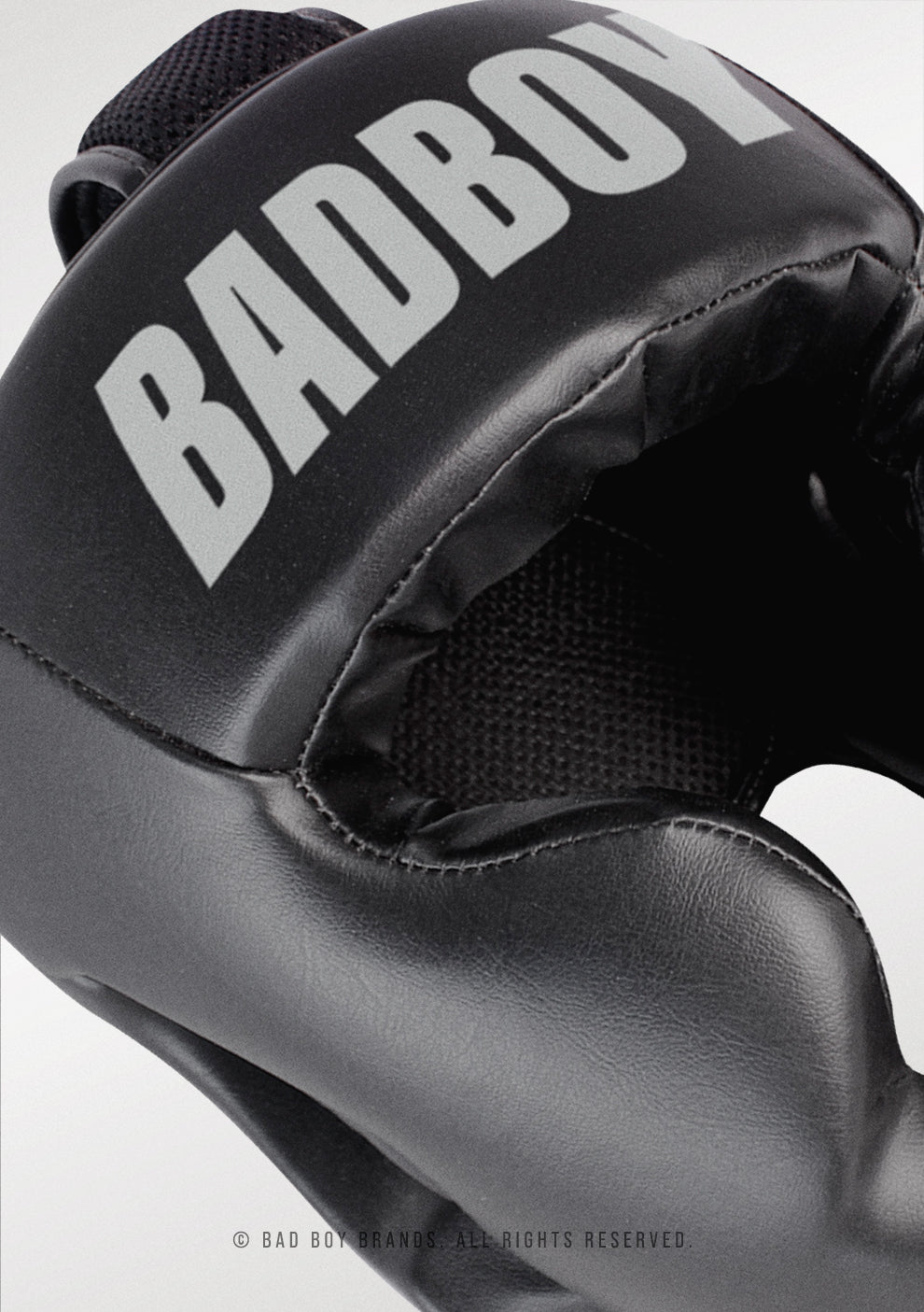 Capacete de Boxe e Muay Thai Bad Boy - Lutas Sparring