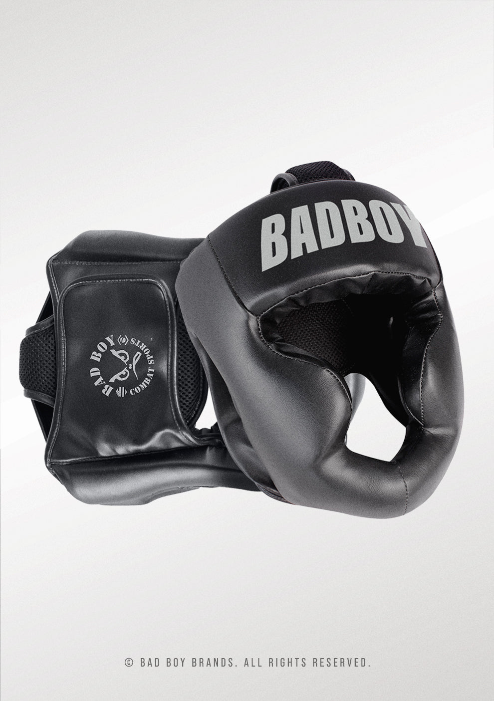 Capacete de Boxe e Muay Thai Bad Boy - Lutas Sparring