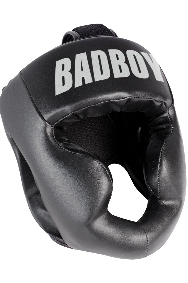 Capacete de Boxe e Muay Thai Bad Boy - Lutas Sparring