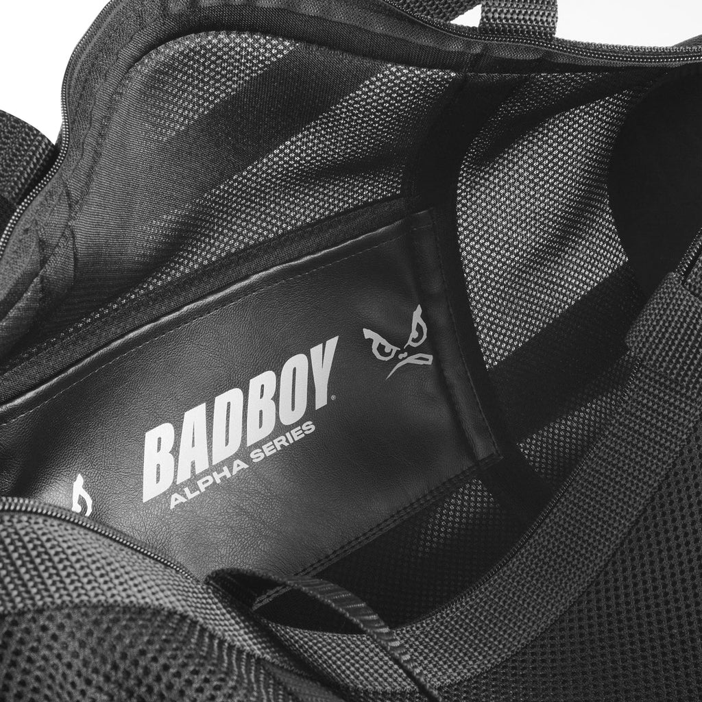 Mala para Muay Thai Preta Bad Boy