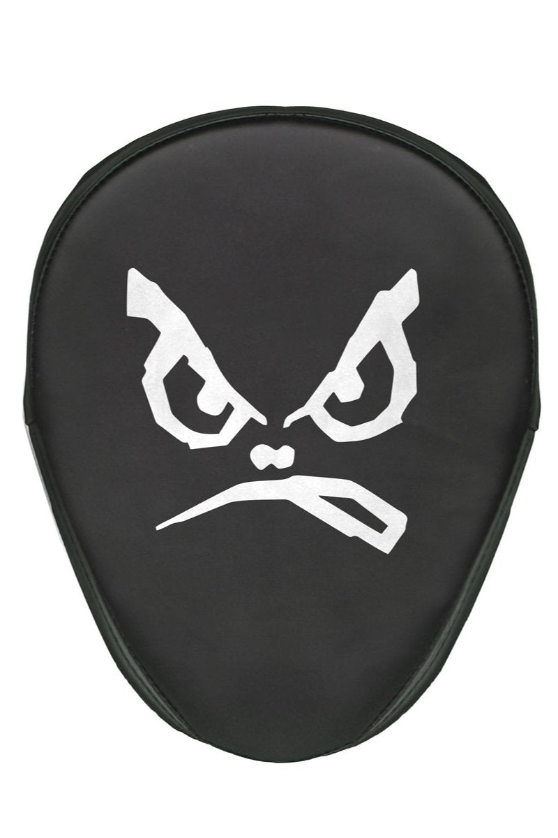 Manopla de Soco para Muay Thai e Boxe - Preto