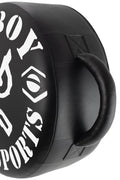 Aparador de Soco de Muay Thai e Boxe Bad Boy - Preto
