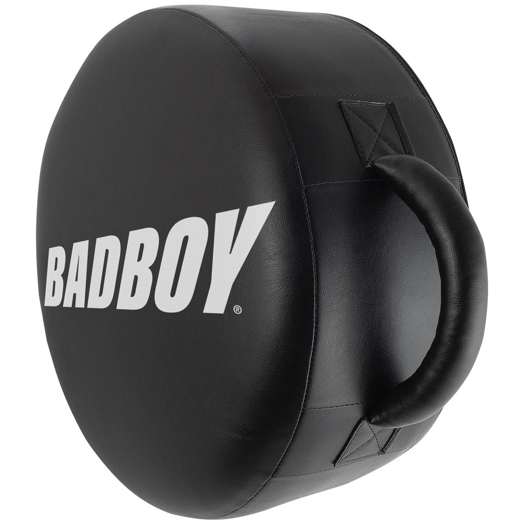 Aparador de Soco de Muay Thai e Boxe Bad Boy - Preto