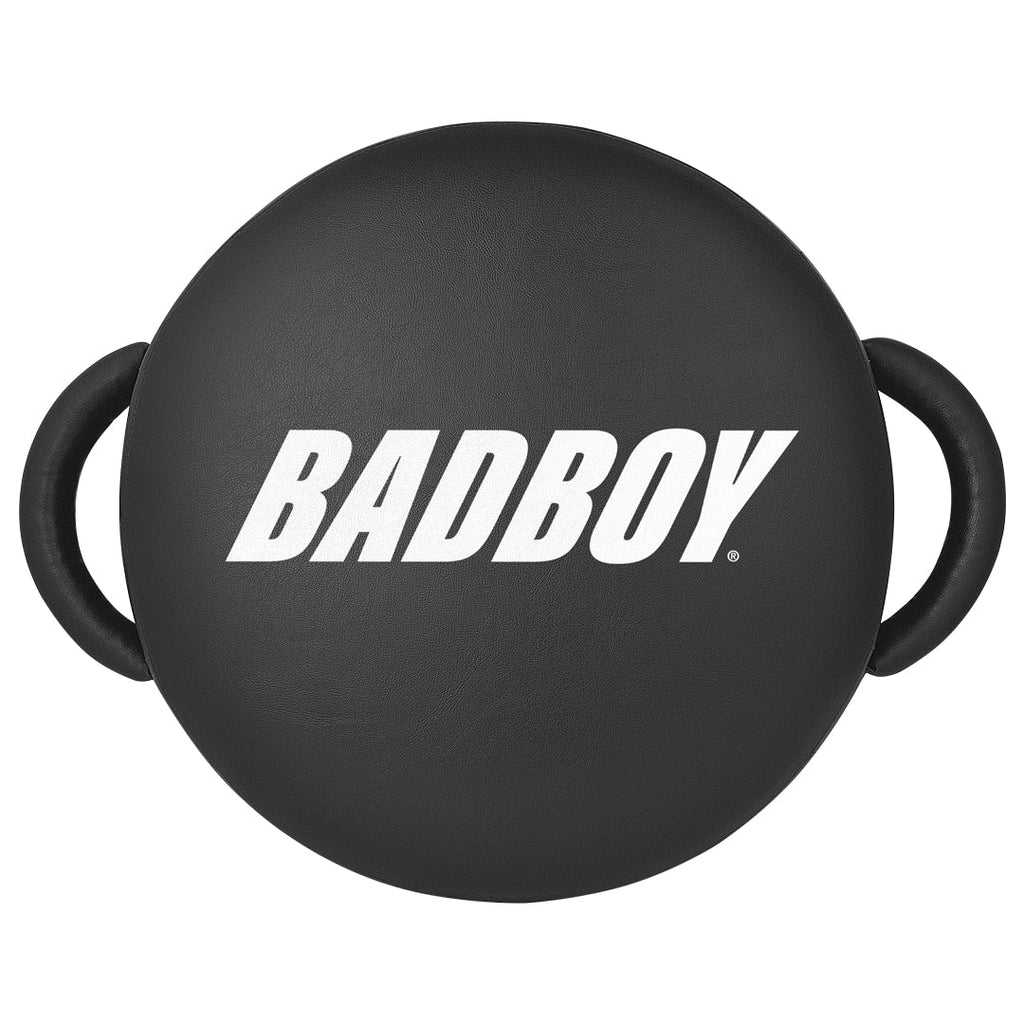 Aparador de Soco de Muay Thai e Boxe Bad Boy - Preto