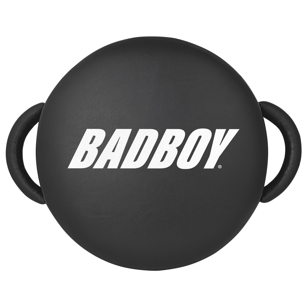 Aparador de Soco de Muay Thai e Boxe Bad Boy - Preto