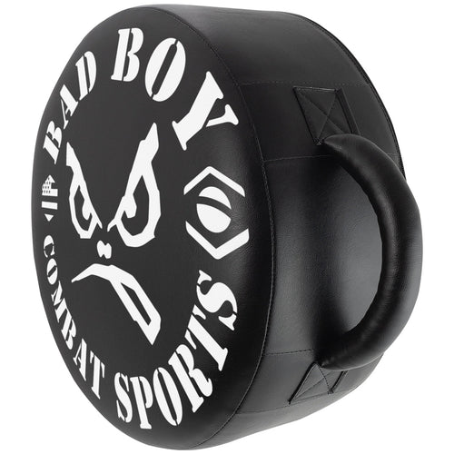 Aparador de Soco de Muay Thai e Boxe Bad Boy - Preto