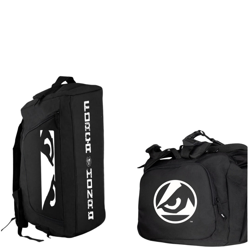 Mochila para Muay Thai Preta Bad Boy - Edição Limitada