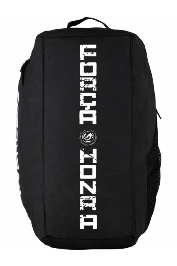 Mochila para Muay Thai Preta Bad Boy - Edição Limitada