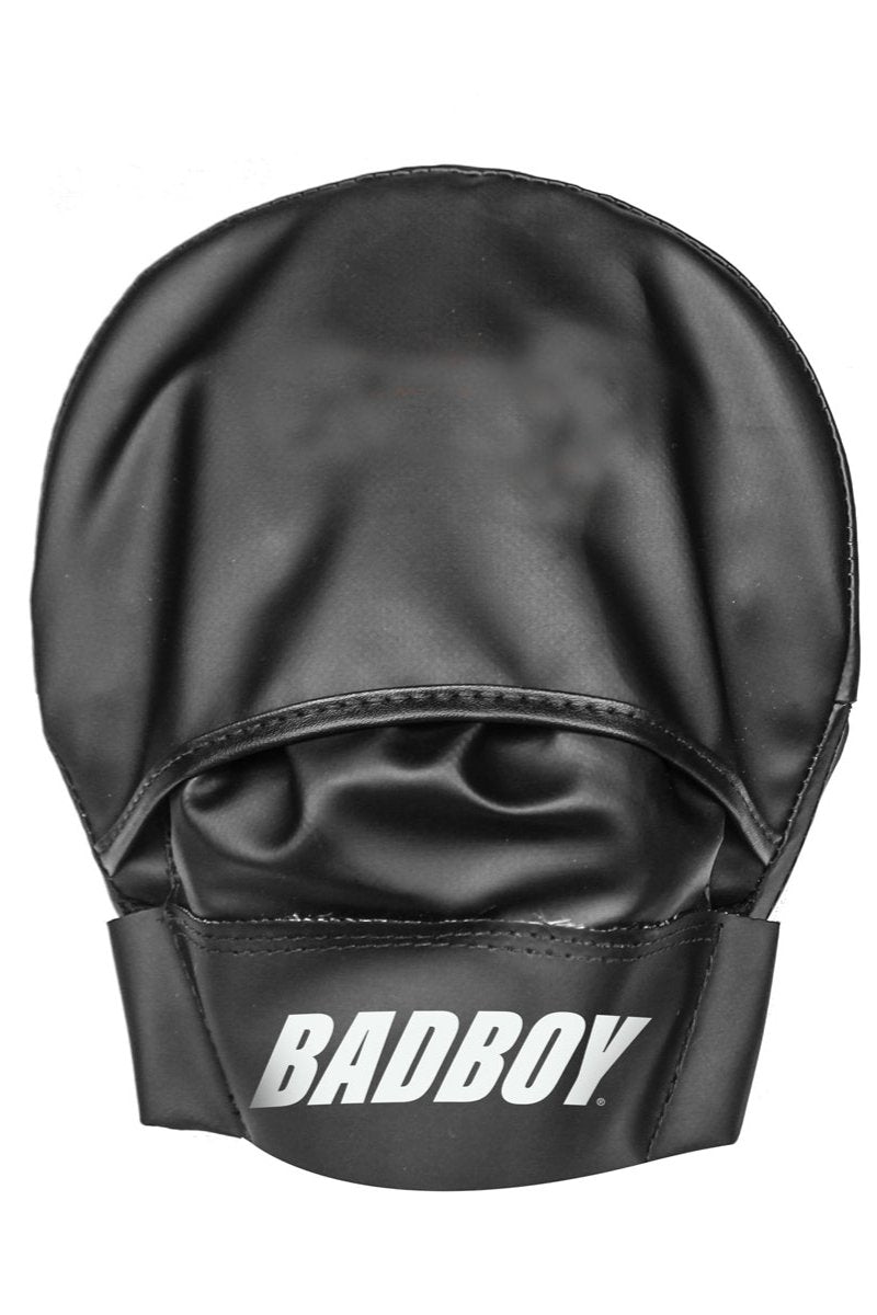 Manopla de Soco para Muay Thai e Boxe - Preto