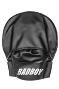 Manopla de Soco para Muay Thai e Boxe - Preto