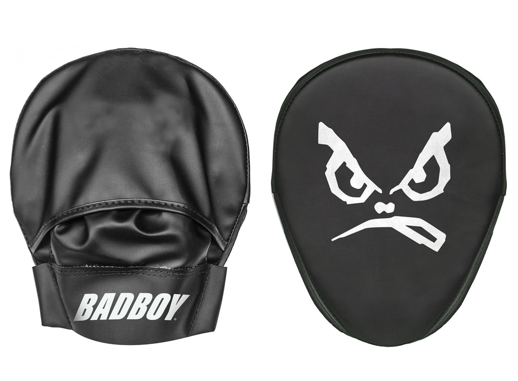 Manopla de Soco para Muay Thai e Boxe - Preto
