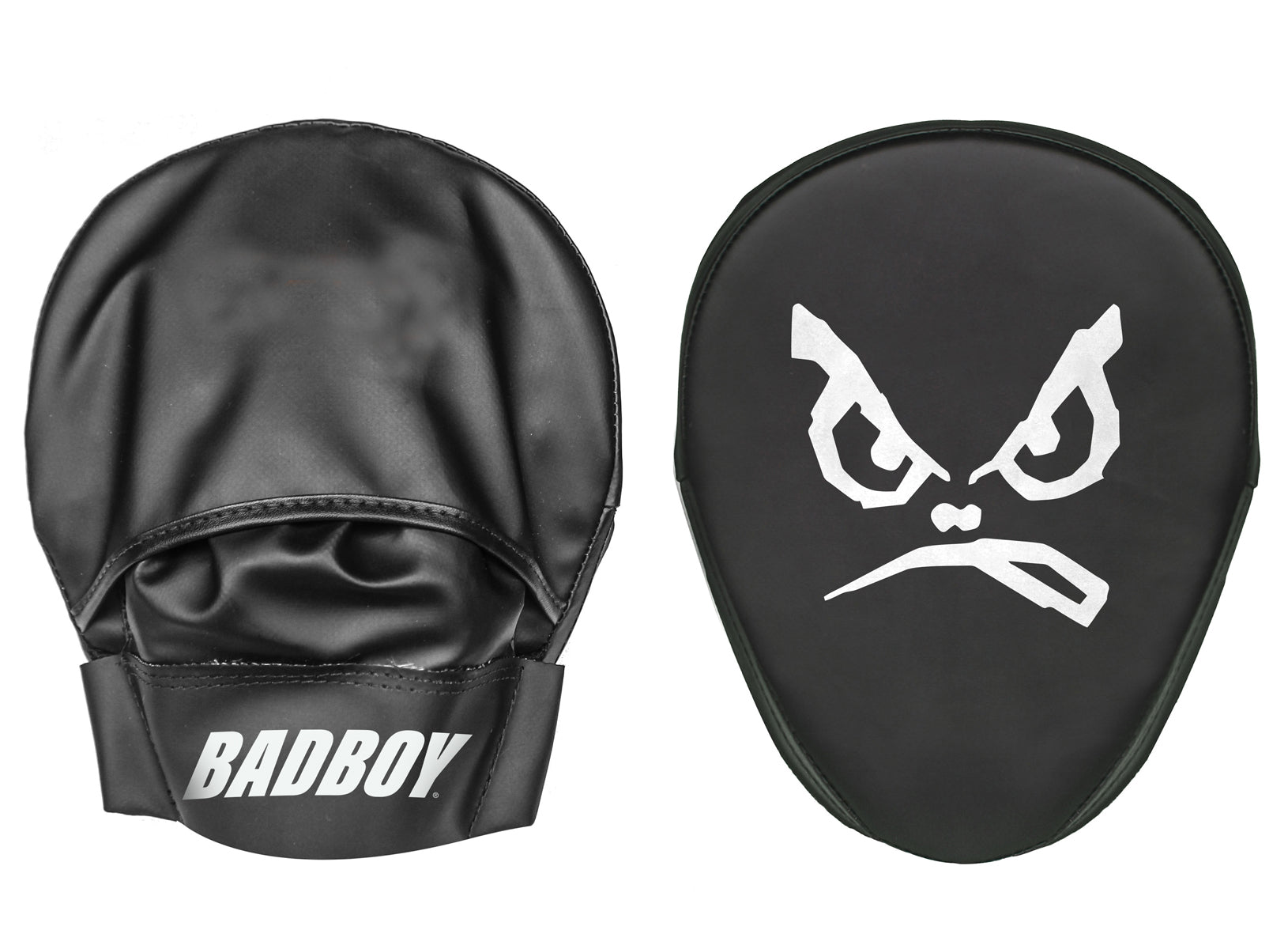 Manopla de Soco para Muay Thai e Boxe - Preto