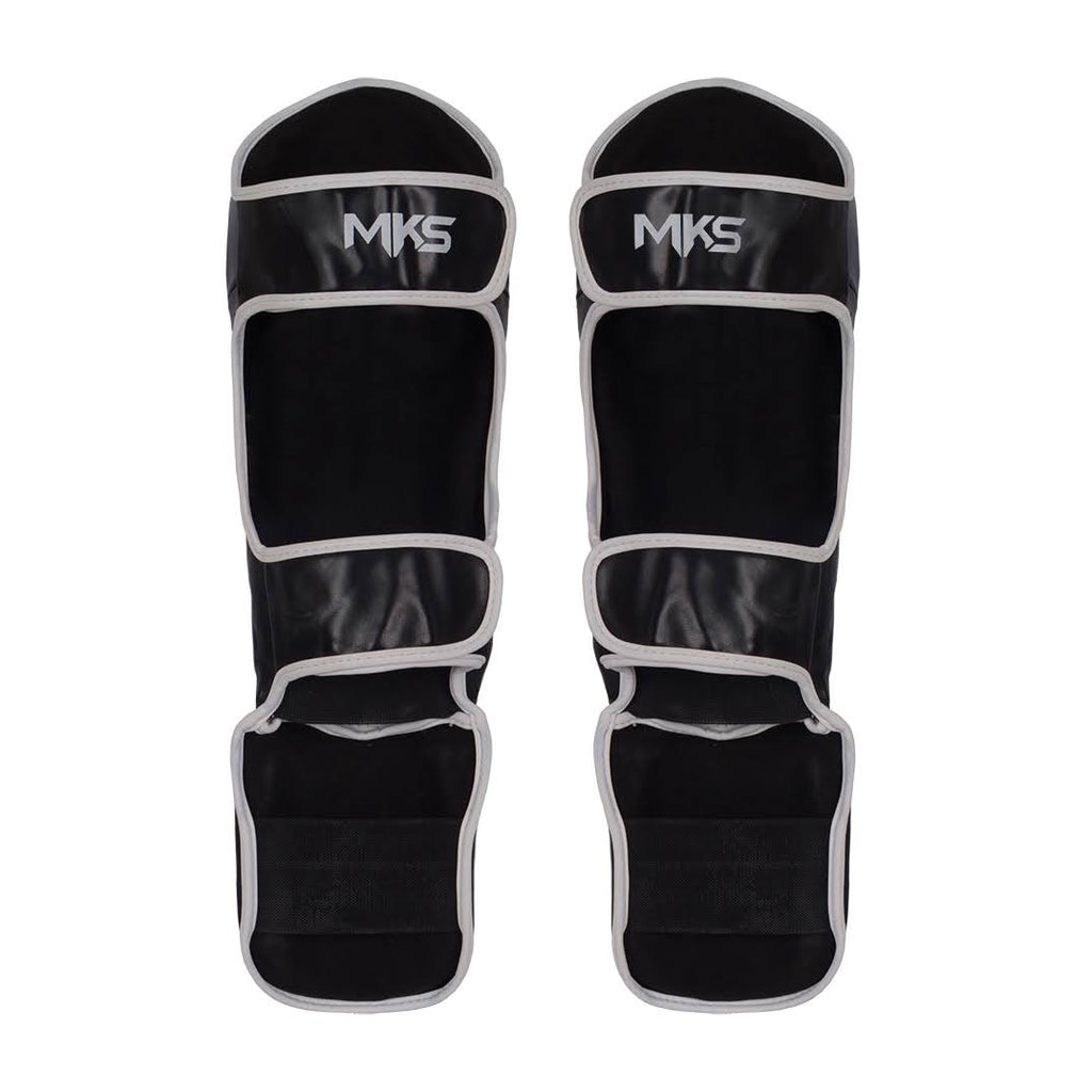 Caneleira Muay Thai Preta MKS Prospect