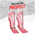 Caneleira Muay Thai Rosa MKS Prospect