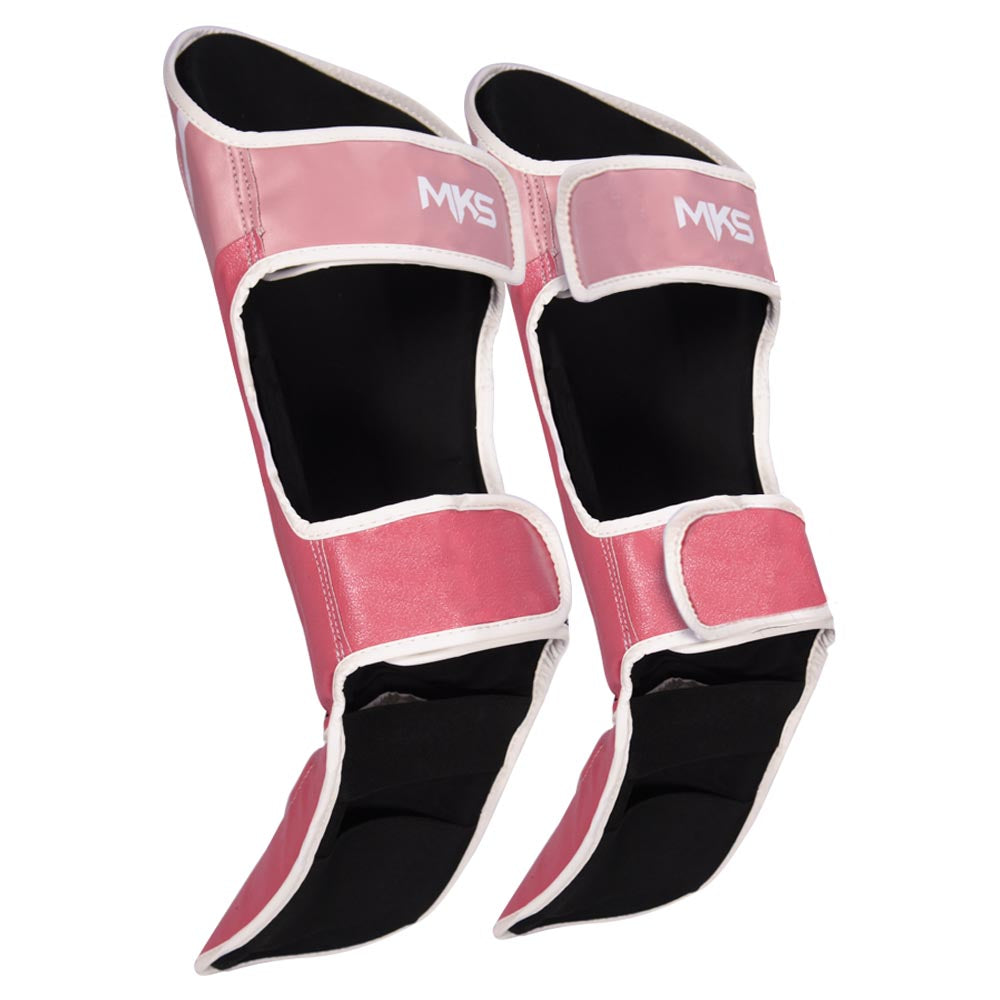 Caneleira Muay Thai Rosa MKS Prospect
