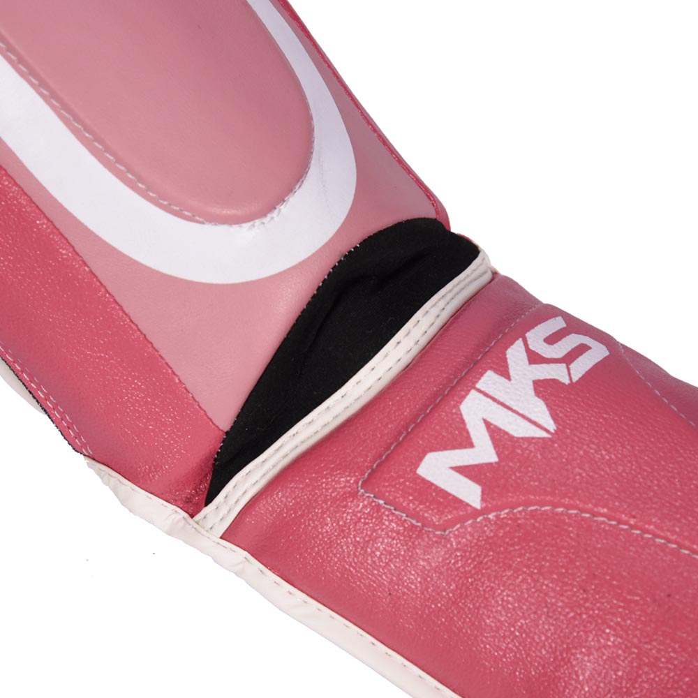Caneleira Muay Thai Rosa MKS Prospect