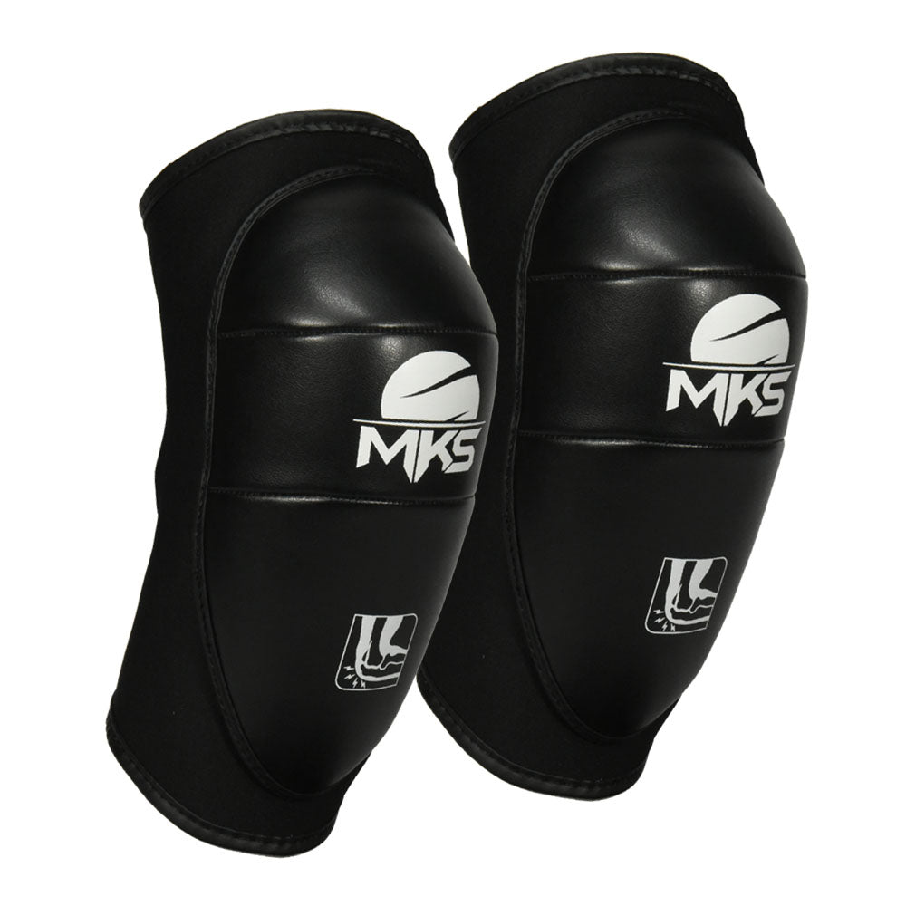 Cotoveleira de Muay Thai Preta PRO - MKS