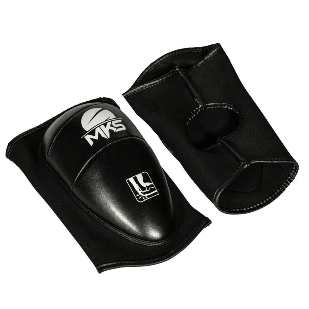 Cotoveleira de Muay Thai Preta PRO - MKS