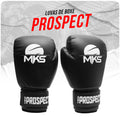 Luva de Muay Thai / Boxe Black MKS New Prospect