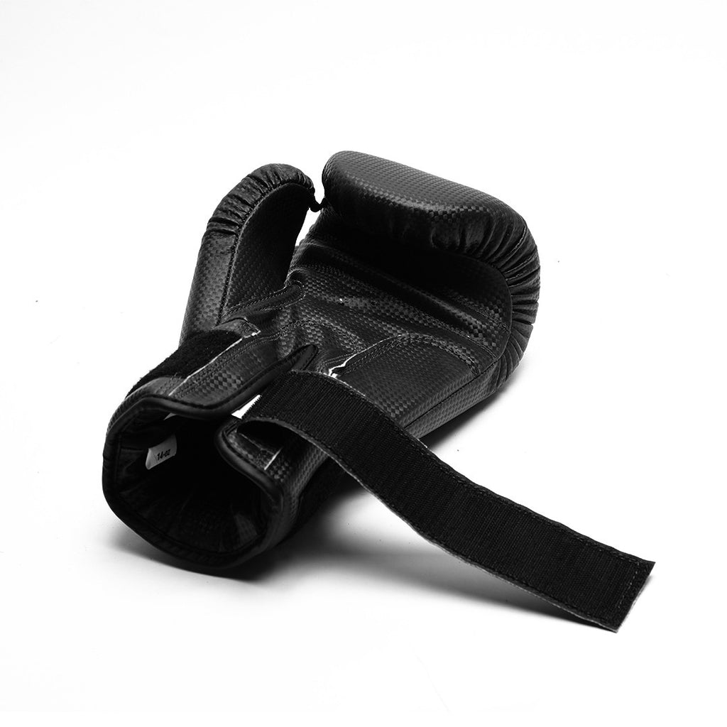 Luva de Muay Thai / Boxe Black MKS New Prospect