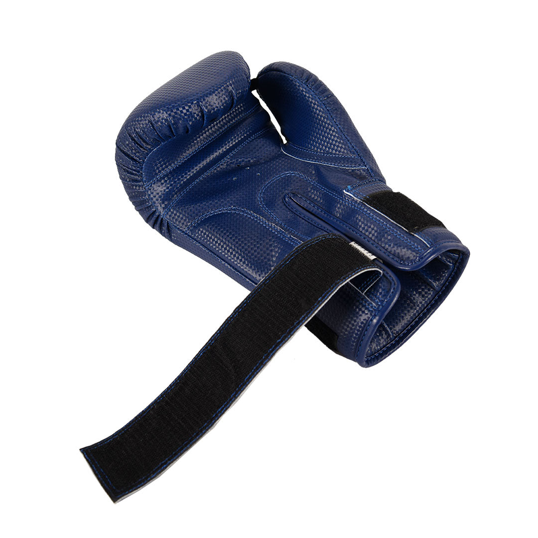 Luva de Muay Thai / Boxe Azul MKS New Prospect