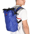 Bolsa para Muay Thai Azul MKS 10 Litros