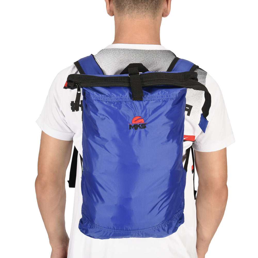 Bolsa para Muay Thai Azul MKS 10 Litros