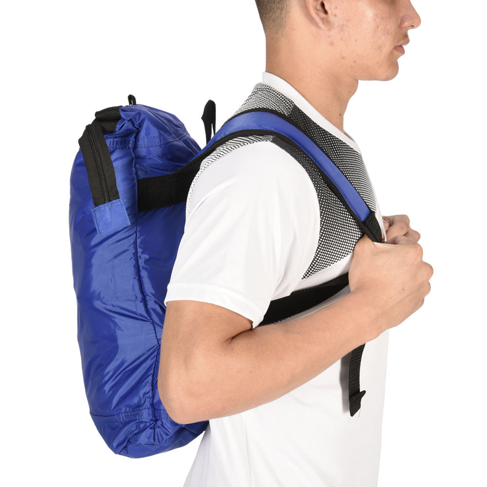 Bolsa para Muay Thai Azul MKS 10 Litros