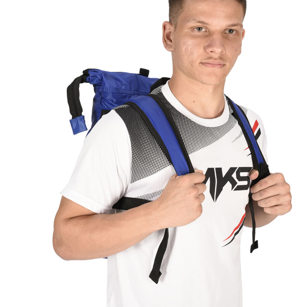 Bolsa para Muay Thai Azul MKS 10 Litros