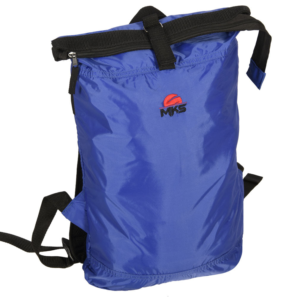 Bolsa para Muay Thai Azul MKS 10 Litros