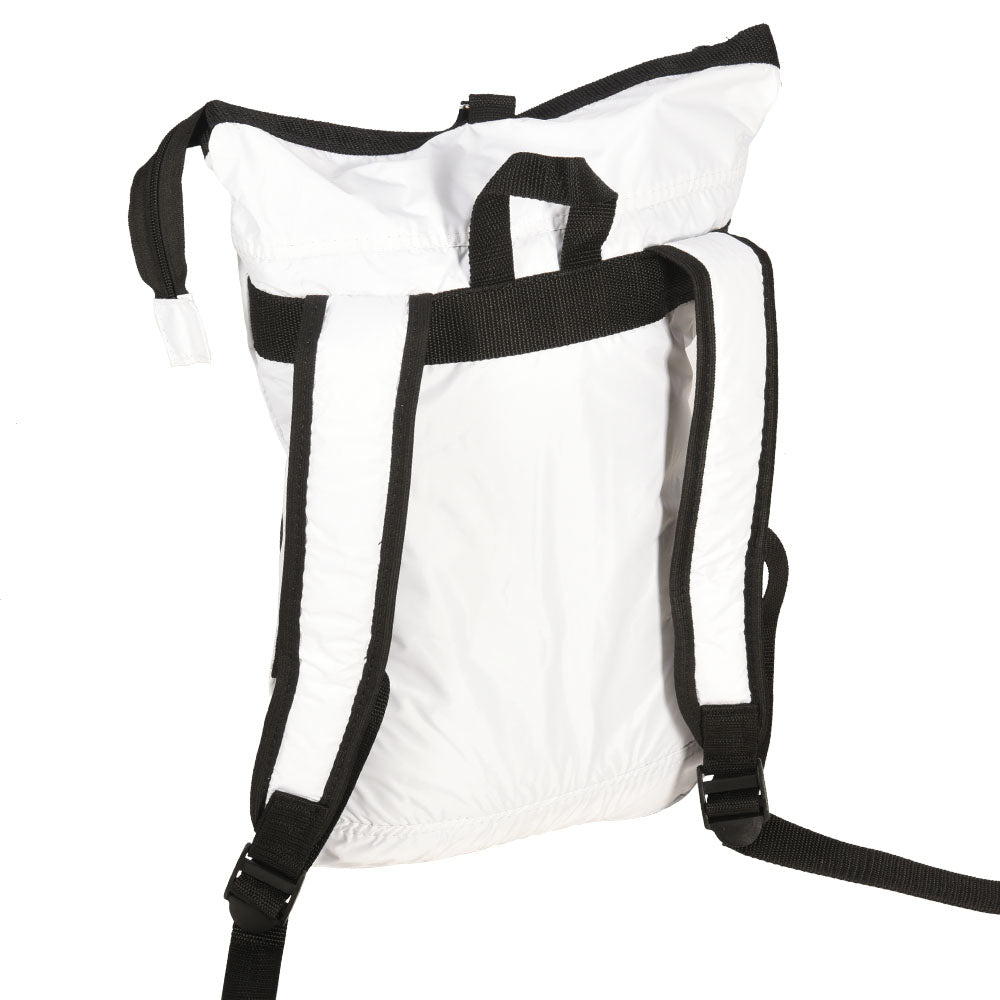 Bolsa para Muay Thai Branca MKS 10 Litros