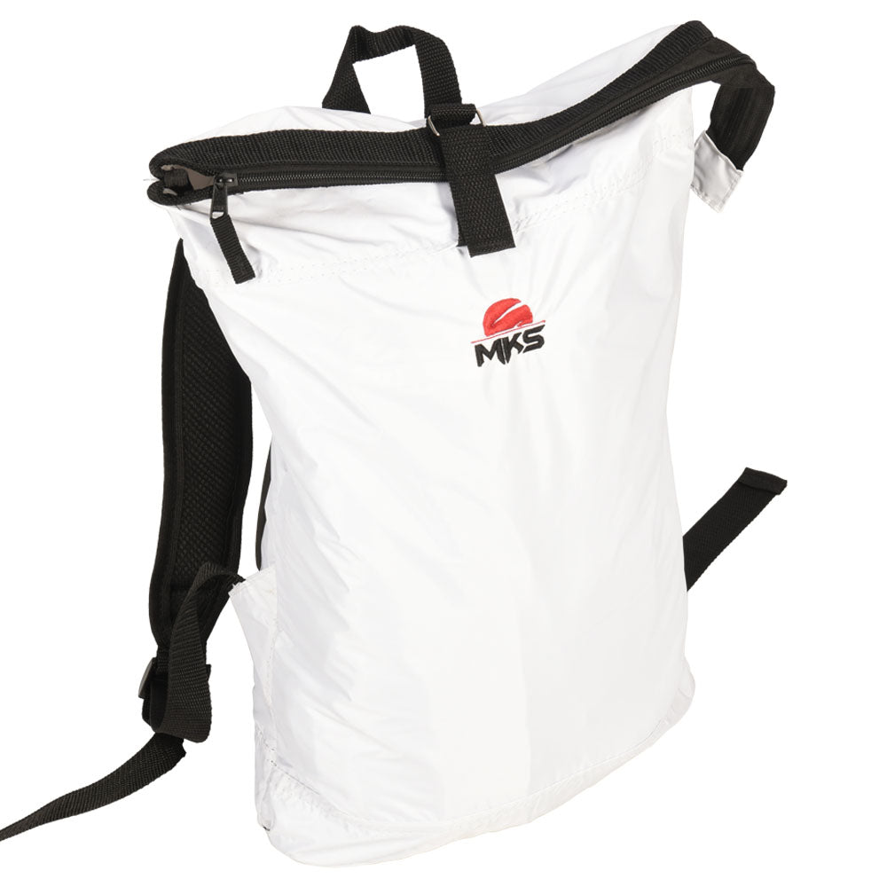 Bolsa para Muay Thai Branca MKS 10 Litros