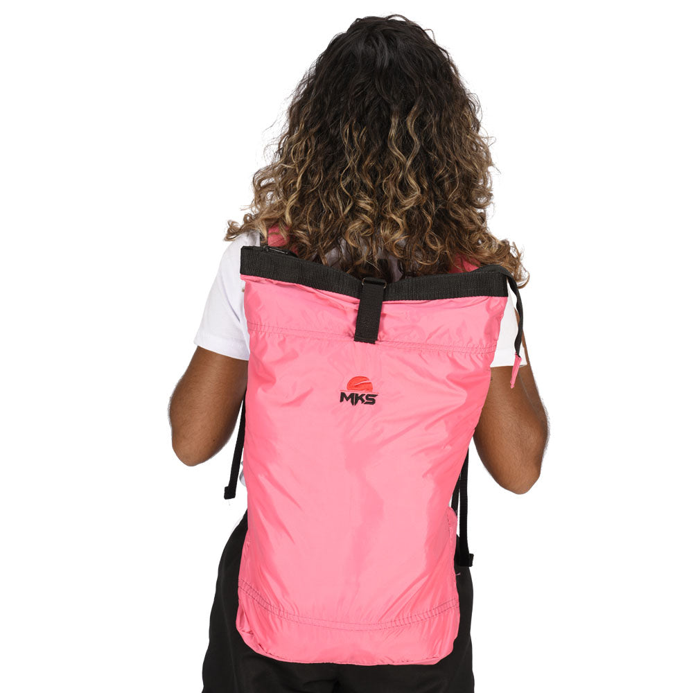 Bolsa para Muay Thai Rosa MKS 10 Litros