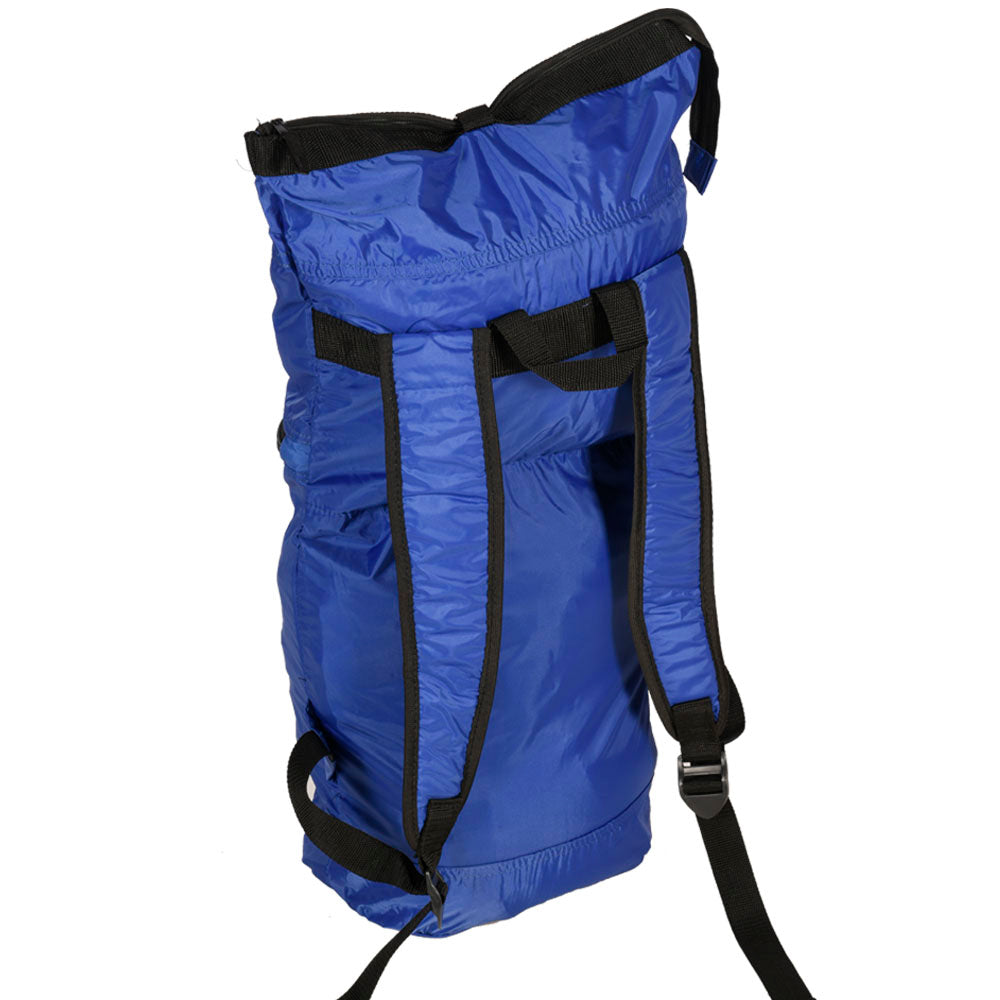 Bolsa de Muay Thai Azul MKS 25 Litros