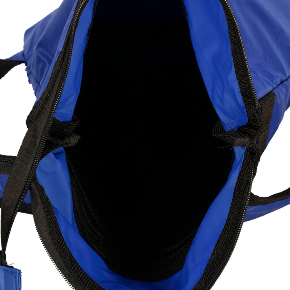 Bolsa de Muay Thai Azul MKS 25 Litros