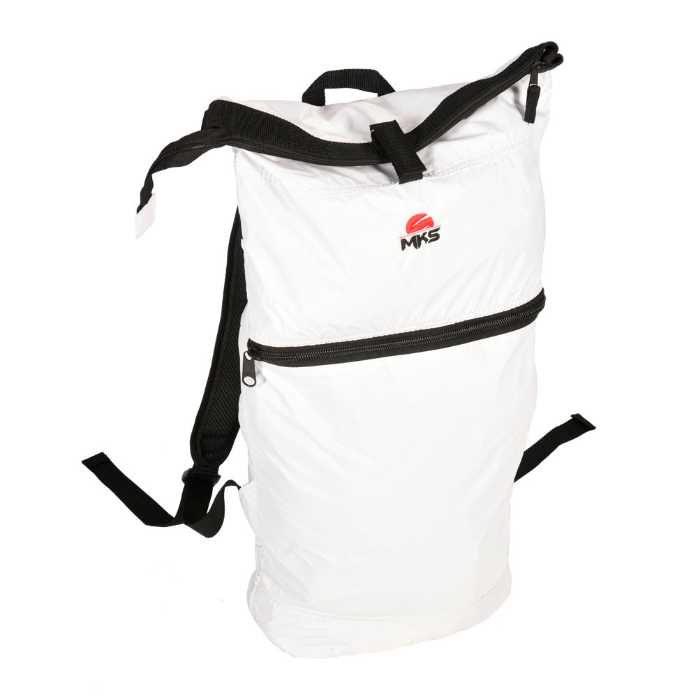 Bolsa de Muay Thai Branca MKS 25 Litros