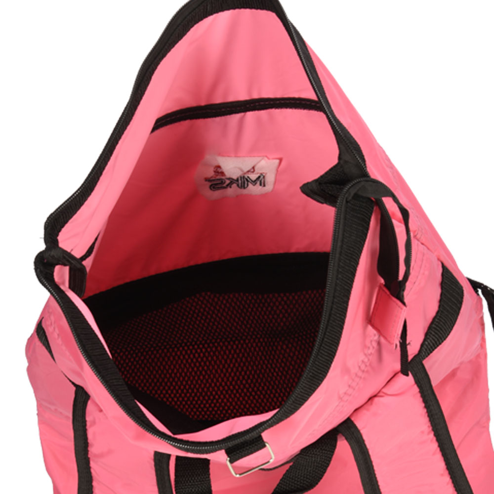 Bolsa de Muay Thai Rosa MKS 25 Litros