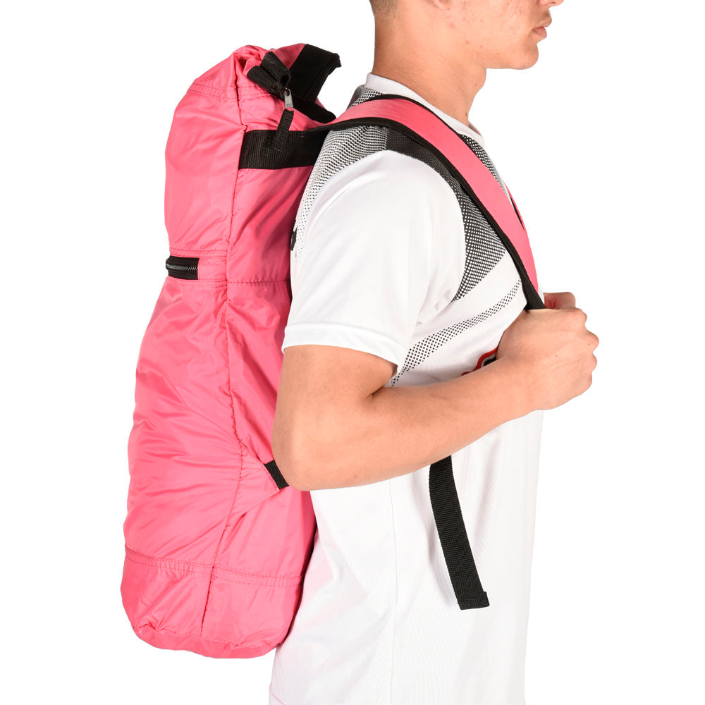 Bolsa de Muay Thai Rosa MKS 25 Litros