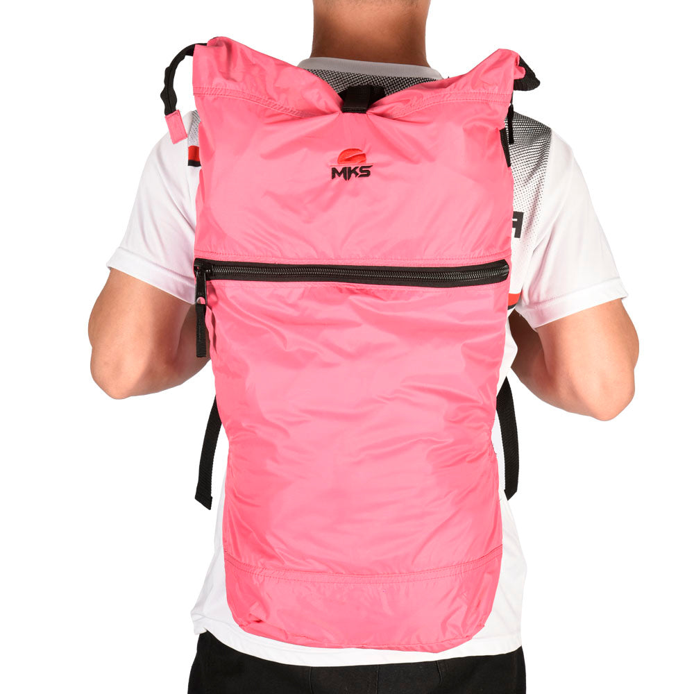 Bolsa de Muay Thai Rosa MKS 25 Litros