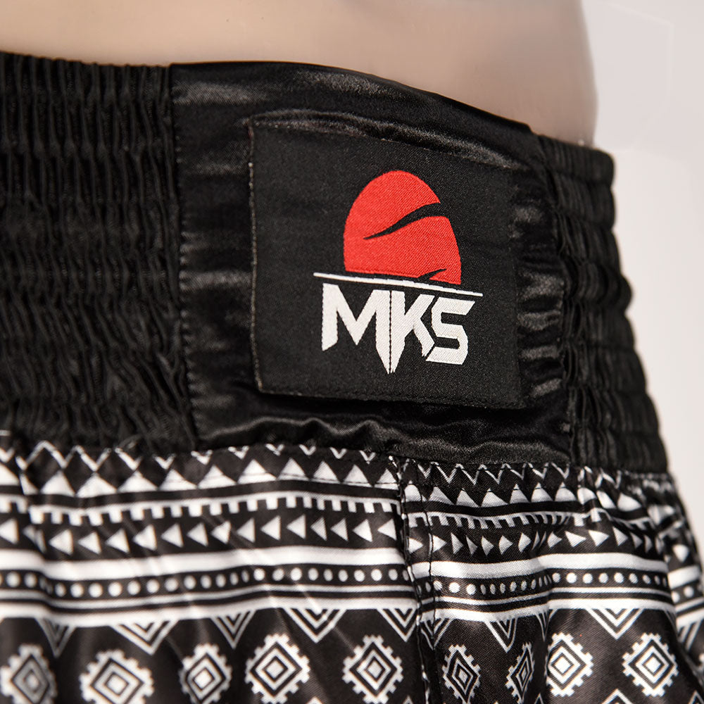 Shorts Muay Thai Masculino African - MKS